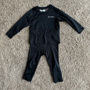 Columbia base layer set 3T
